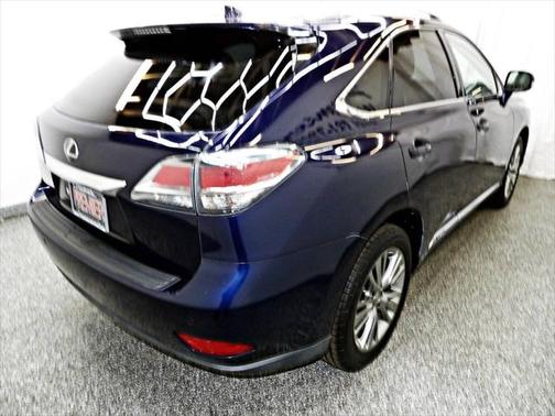2014 Lexus RX 450h Base