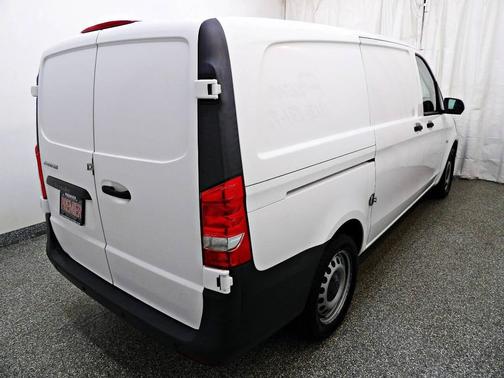 White 2020 Mercedes-Benz Metris Base