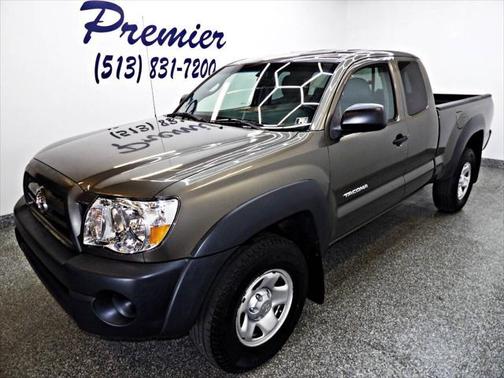 2010 Toyota Tacoma Access Cab