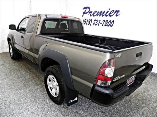 2010 Toyota Tacoma Access Cab