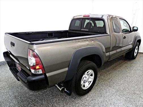 2010 Toyota Tacoma Access Cab