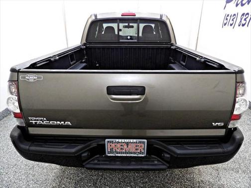 2010 Toyota Tacoma Access Cab