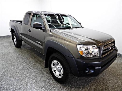 2010 Toyota Tacoma Access Cab