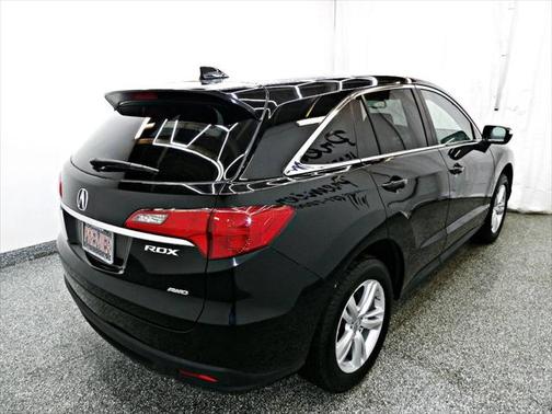 2015 Acura RDX Technology Package