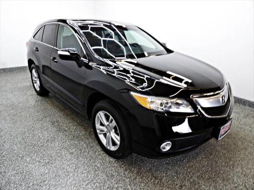 2015 Acura RDX Technology Package