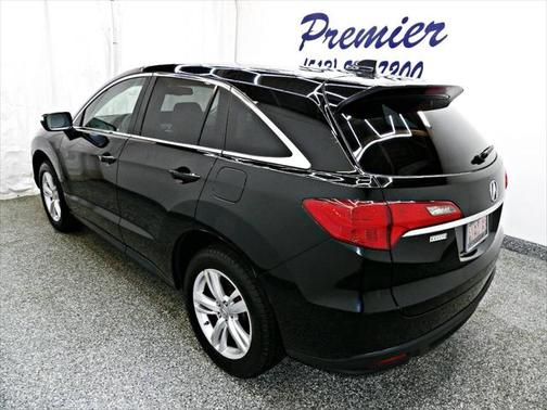 2015 Acura RDX Technology Package