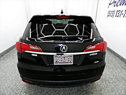 2015 Acura RDX Technology Package