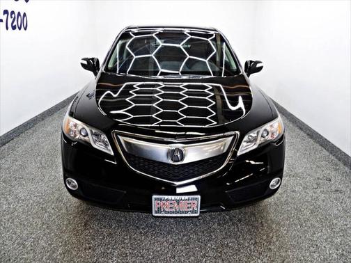 2015 Acura RDX Technology Package