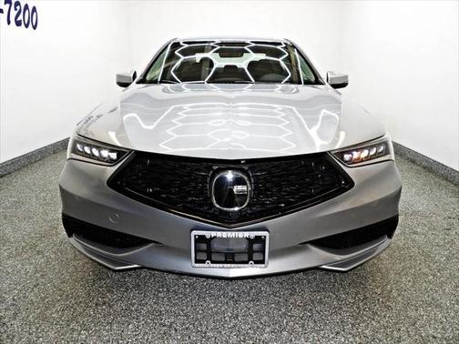 2019 Acura TLX FWD