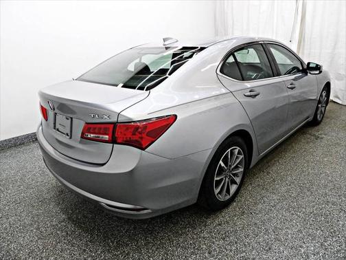 2019 Acura TLX FWD