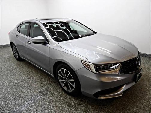 2019 Acura TLX FWD