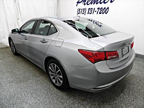 2019 Acura TLX FWD
