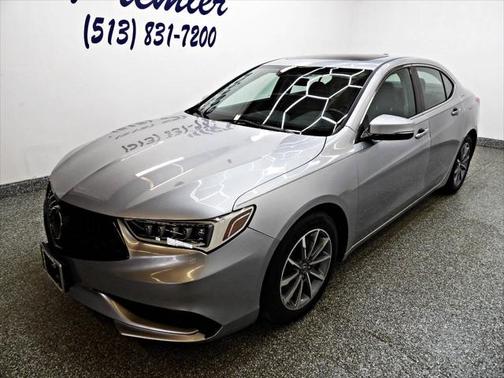 2019 Acura TLX FWD