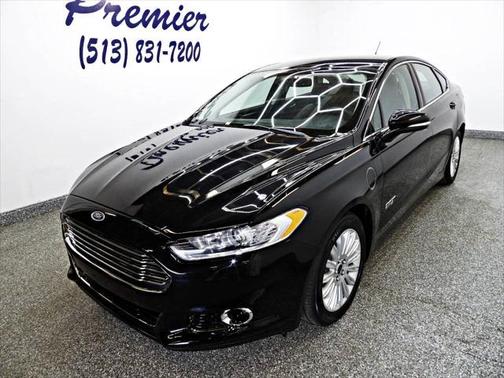 2016 Ford Fusion Energi SE Luxury