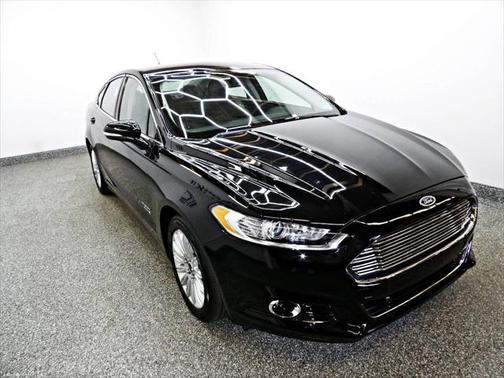 2016 Ford Fusion Energi SE Luxury
