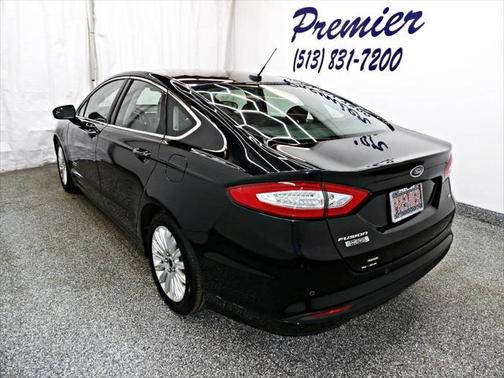 2016 Ford Fusion Energi SE Luxury
