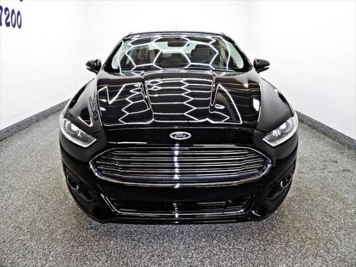 2016 Ford Fusion Energi SE Luxury