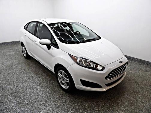 2018 Ford Fiesta SE 4dr Sedan