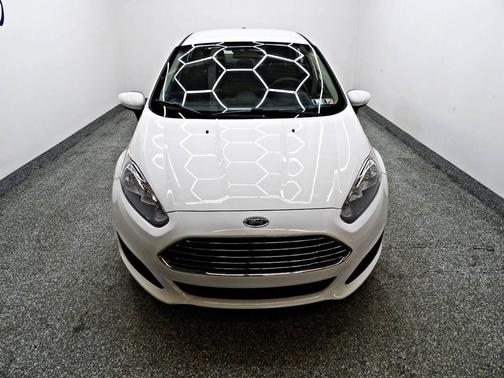 2018 Ford Fiesta SE 4dr Sedan