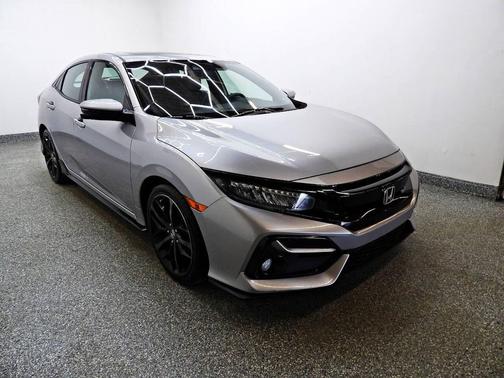 2021 Honda Civic Sport Touring