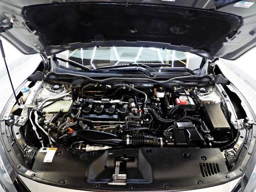 2021 Honda Civic Sport Touring