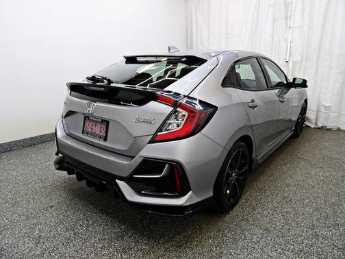2021 Honda Civic Sport Touring