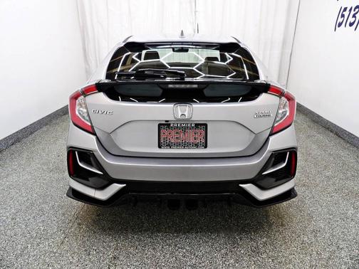 2021 Honda Civic Sport Touring