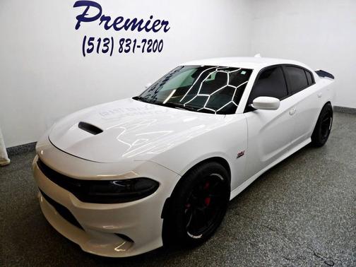 2018 Dodge Charger R/T Scat Pack