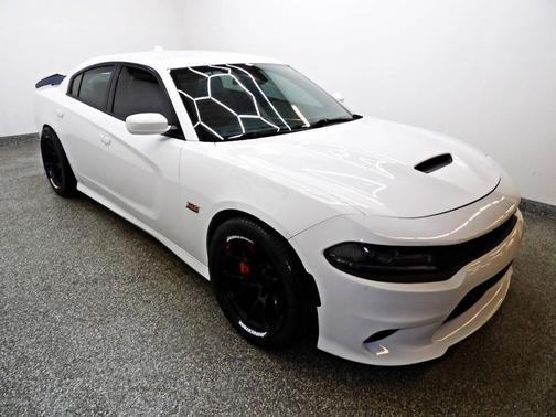 2018 Dodge Charger R/T Scat Pack