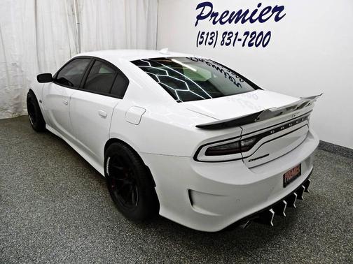 2018 Dodge Charger R/T Scat Pack