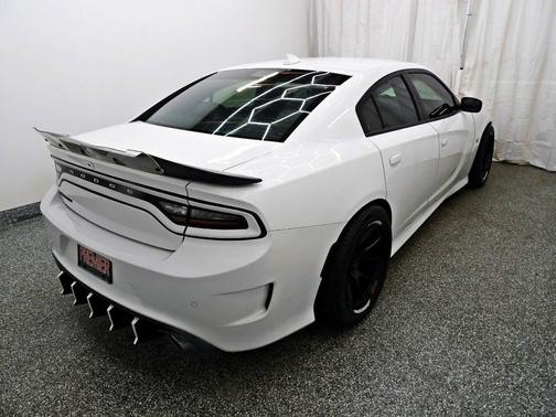 2018 Dodge Charger R/T Scat Pack