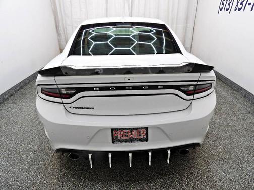 2018 Dodge Charger R/T Scat Pack