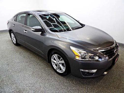 2015 Nissan Altima 2.5 SL