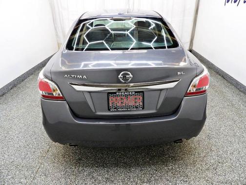 2015 Nissan Altima 2.5 SL