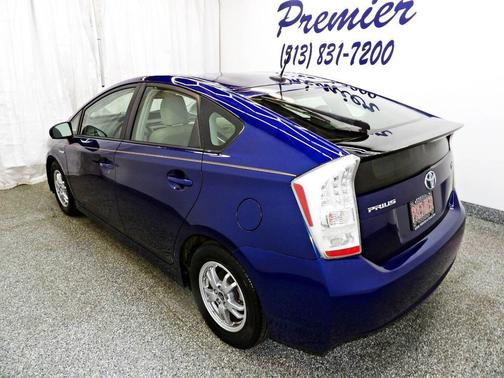 2010 Toyota Prius IV