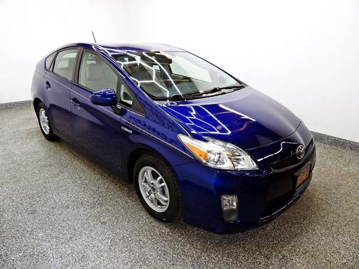 2010 Toyota Prius IV