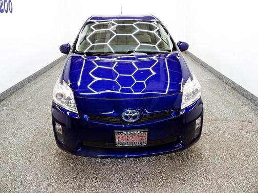 2010 Toyota Prius IV