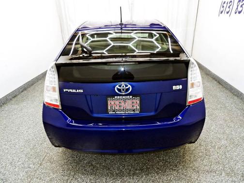 2010 Toyota Prius IV