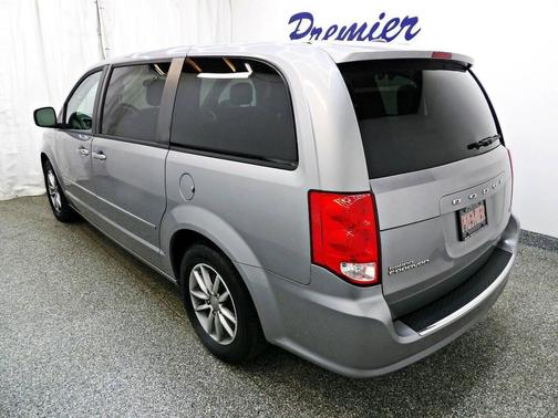 2016 Dodge Grand Caravan AVP/SE