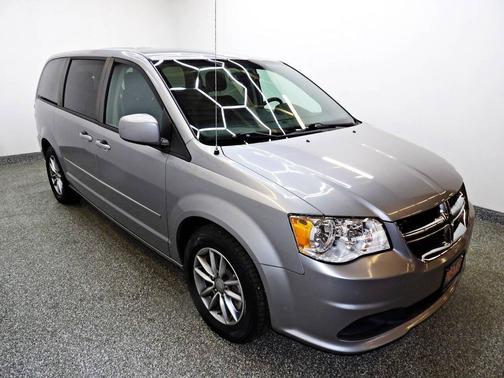 2016 Dodge Grand Caravan AVP/SE