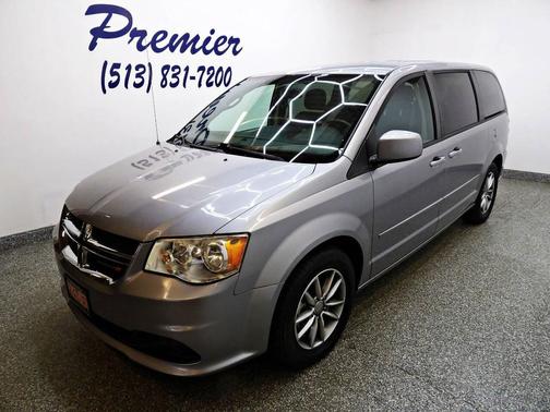 2016 Dodge Grand Caravan AVP/SE