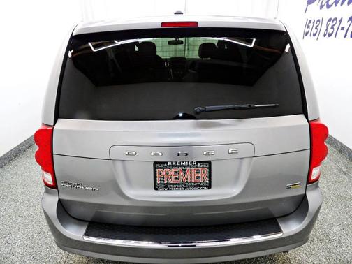 2016 Dodge Grand Caravan AVP/SE