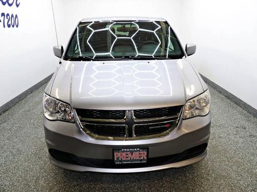 2016 Dodge Grand Caravan AVP/SE