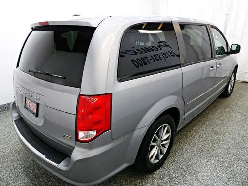 2016 Dodge Grand Caravan AVP/SE