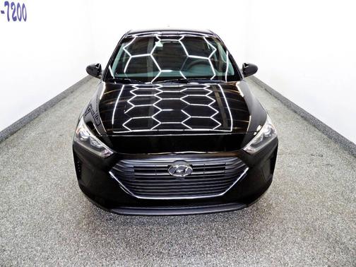 2019 Hyundai IONIQ Hybrid Blue