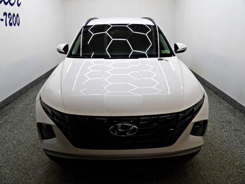 2022 Hyundai TUCSON SEL AWD 4dr SUV