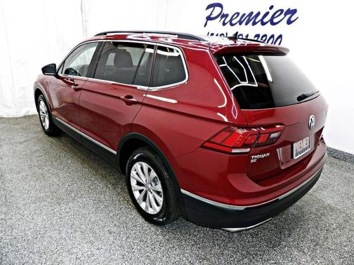 2018 Hyundai TUCSON Sport