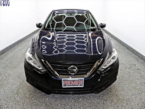 2018 Nissan Altima 2.5 S