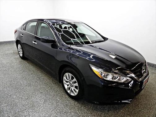 2018 Nissan Altima 2.5 S