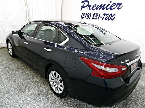 2018 Nissan Altima 2.5 S
